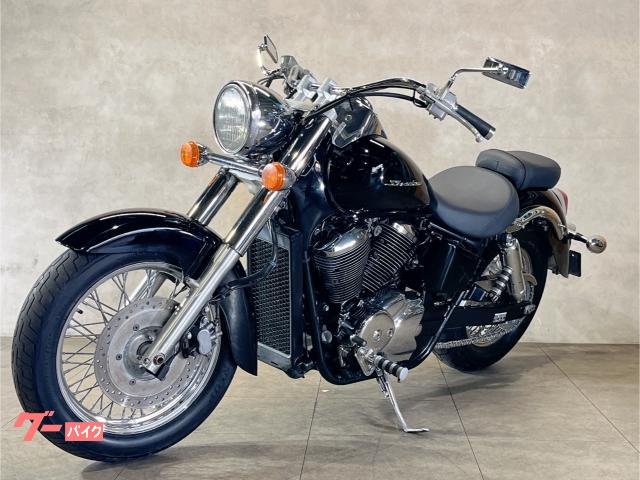 車両情報:ホンダ シャドウ400 | BRiCK YARD 2nd | 中古バイク・新車