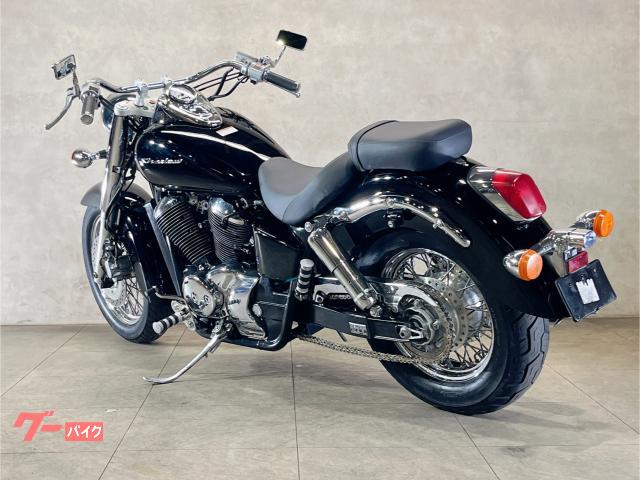 車両情報:ホンダ シャドウ400 | BRiCK YARD 2nd | 中古バイク・新車