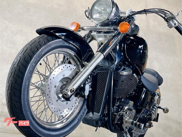 車両情報:ホンダ シャドウ400 | BRiCK YARD 2nd | 中古バイク・新車