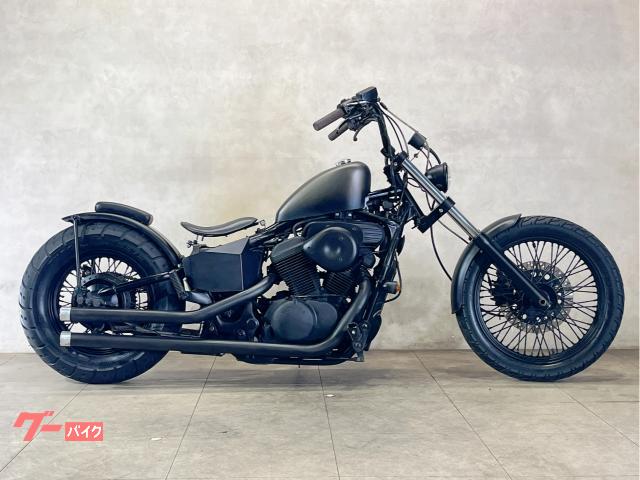 車両情報:ホンダ スティード400 | BRiCK YARD 2nd | 中古バイク・新車