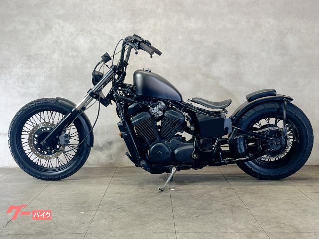 車両情報:ホンダ スティード400 | BRiCK YARD 2nd | 中古バイク・新車