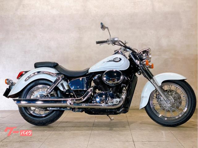ホンダ シャドウ400｜BRiCK YARD 2nd｜新車・中古