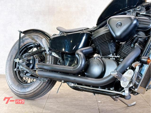 車両情報:ホンダ スティード600 | BRiCK YARD 2nd | 中古バイク・新車