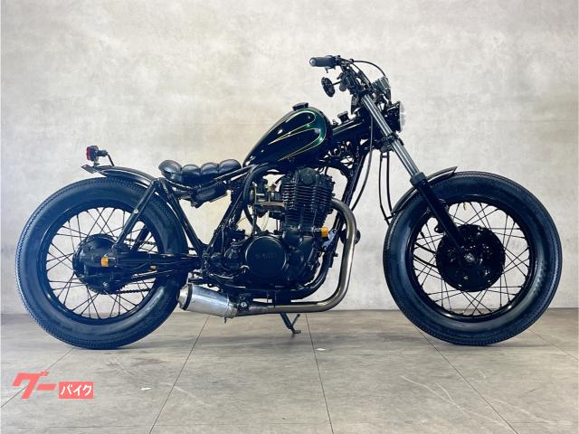 ヤマハ SR400ボバーCustom｜BRiCK YARD 2nd