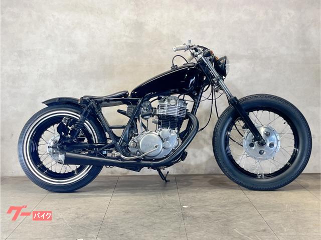 ヤマハ SR400｜BRiCK YARD 2nd｜新車・中古バイク