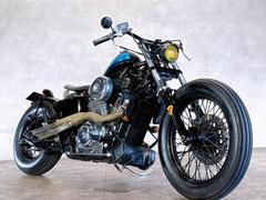 ホンダ　スティード４００ボバーカスタム