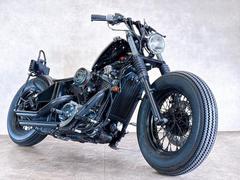 カワサキ　バルカン４００クラシックボバーＣｕｓｔｏｍ