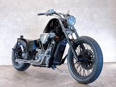 ホンダ　スティード４００
