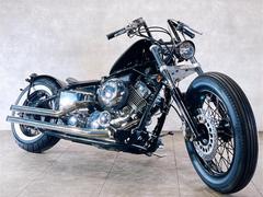 ヤマハ　ドラッグスター４００