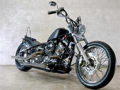 ヤマハ　ドラッグスター４００