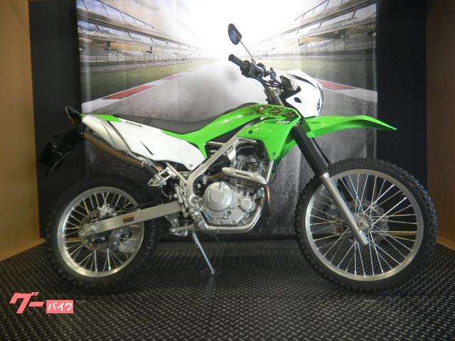 カワサキ ｋｌｘ２３０ カワサキプラザ新潟 新車 中古バイクなら グーバイク