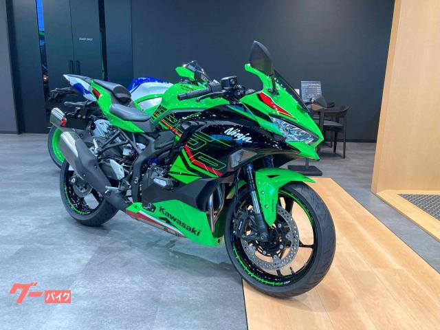 カワサキ Ｎｉｎｊａ ＺＸ－２５Ｒ ＳＥ ２０２４年モデルカラー 