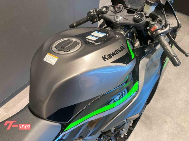 カワサキ Ninja ZX－6R 2024年モデル ETC2．0