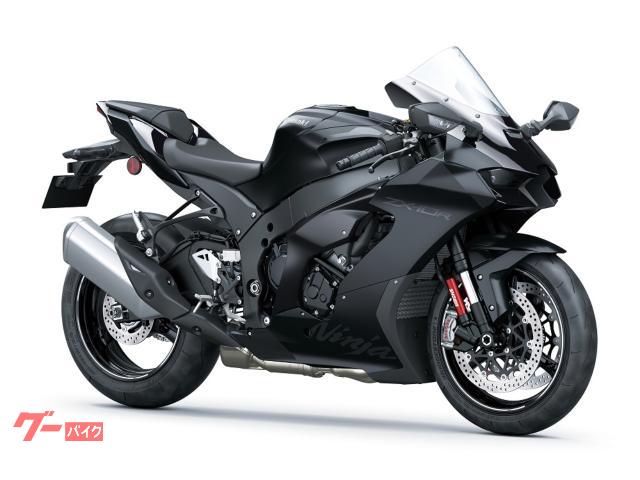 Ｎｉｎｊａ　ＺＸ−１０Ｒ　２０２５年モデル　ＮＥＷモデルカラー