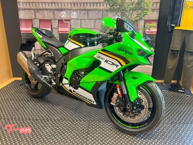 Ｎｉｎｊａ　ＺＸ−１０Ｒ　ＫＲＴ　ＥＤＩＴＯＮ　２０２５年モデル　ＮＥＷモデルカラー