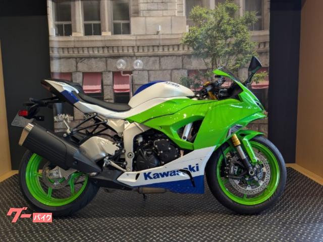 おのしょ カワサキ Ninja ZX－6R ABS付き ETC搭載
