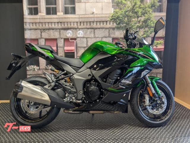 Ｎｉｎｊａ　１１００　ＳＸ　ＳＥ