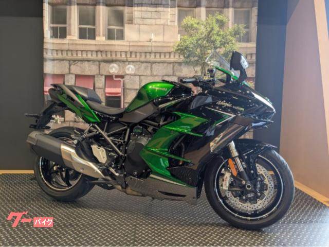 Ｎｉｎｊａ　Ｈ２　ＳＸ　ＳＥ　２０２２年式モデル