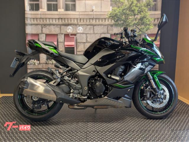 Ｎｉｎｊａ　１０００　ＳＸ　２０２２年式モデル