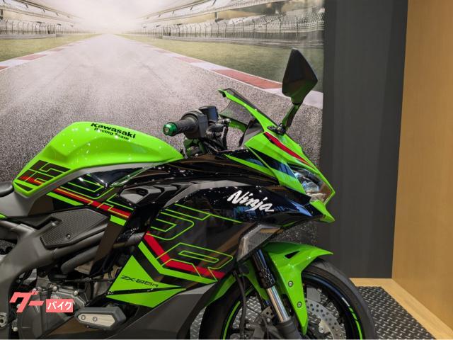 2025年モデル「Ninja ZX-25R SE」入荷しまし| BDSバイクセンサー