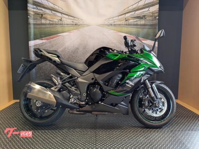Ｎｉｎｊａ　１０００　ＳＸ　２０２４年モデル