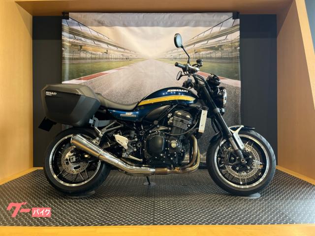 Ｚ９００ＲＳ　２０２１年モデル