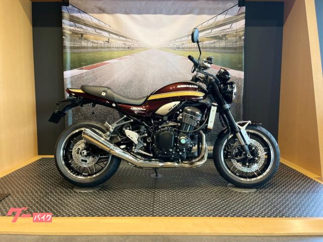 Ｚ９００ＲＳ　２０２５年モデル