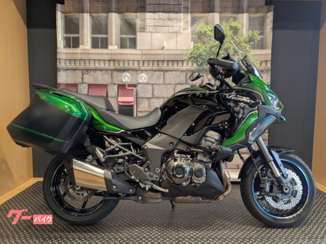 Ｖｅｒｓｙｓ　１０００　ＳＥ　２０２１年式モデル
