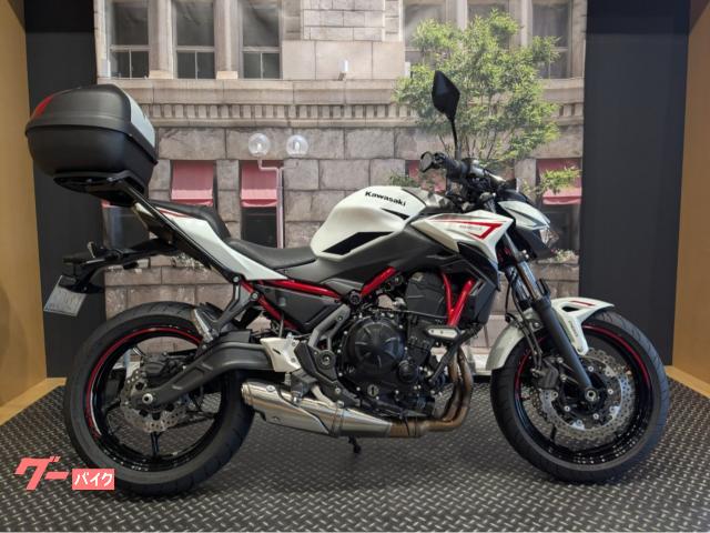 Ｚ６５０　２０２２年式モデル