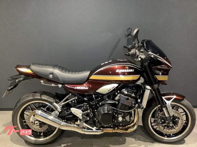 Ｚ９００ＲＳ　キャンディトーンレッド　カスタム多数！
