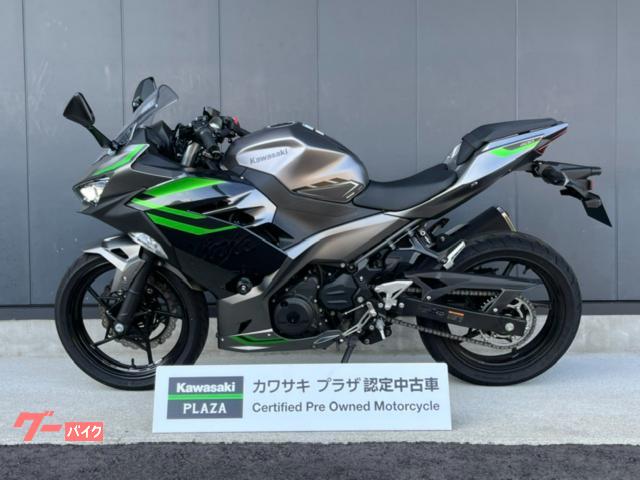 カワサキ Ninja 400 認定中古車｜カワサキプラザ新潟｜新車