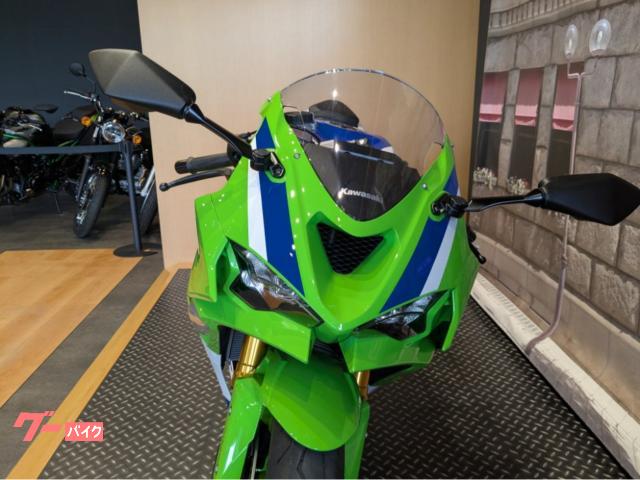 カワサキ Ninja ZX－6R Anniversary