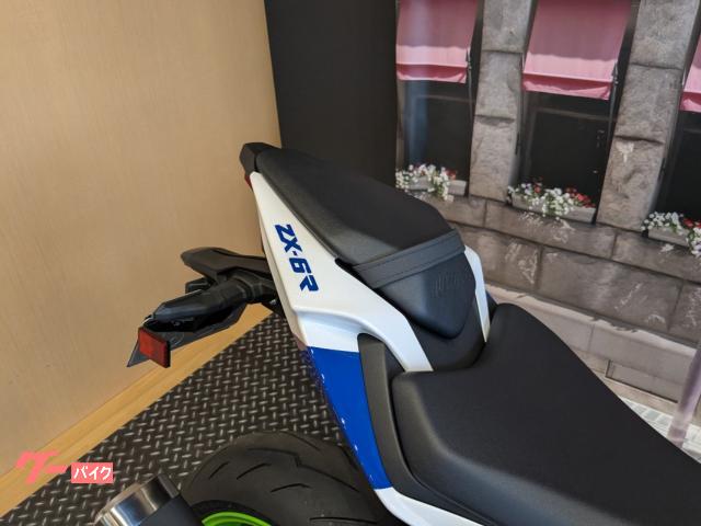 カワサキ Ninja ZX－6R Anniversary