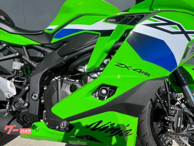 カワサキ Ninja ZX－4RR 認定中古車｜カワサキプラザ新潟