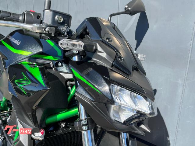 カワサキ Z650 認定中古車｜カワサキプラザ新潟｜新車・中古バイク
