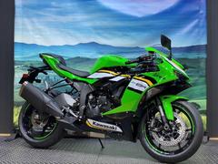 カワサキ　Ｎｉｎｊａ　ＺＸ−６Ｒ　ＫＲＴカラー　２０２５年カラー