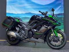 カワサキ　Ｎｉｎｊａ　１０００　ＳＸ　純正ＯＰサイドパニア　　ロングスクリーン　ローダウン　スライダー　マルチバー