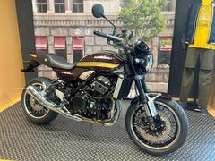 カワサキ　Ｚ９００ＲＳ　２０２５年モデル　ＥＴＣ２．０　トラクションコントロール