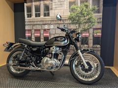 カワサキ　Ｗ８００　２０２４年式モデル　カワサキプラザ認定中古車