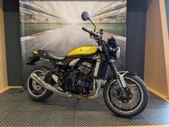 カワサキ　Ｚ９００ＲＳ　Ｙｅｌｌｏｗ　ｂａｌｌ　ｅｄｉｔｉｏｎ