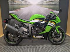 カワサキ　Ｎｉｎｊａ　ＺＸ−６Ｒ　２０２５年モデル