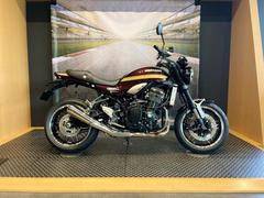 カワサキ　Ｚ９００ＲＳ　２０２５年モデル