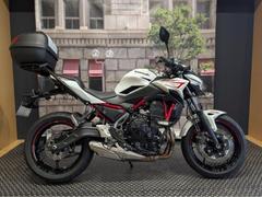 カワサキ　Ｚ６５０　２０２２年式モデル