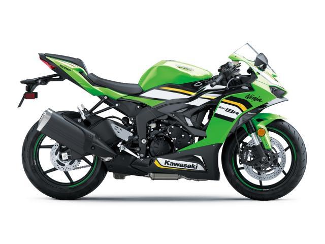 カワサキ Ninja ZX-6R KRT 2025年モデル カワサキ Ninja ZX-6R KRT 2025年モデル