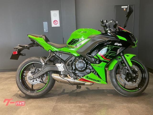 カワサキ Ninja 650 KRT 2024年モデル ｜カワサキプラザ千葉中央｜新車・中古バイクなら【グーバイク】