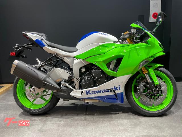 Ｎｉｎｊａ　ＺＸ−６Ｒ　４０ｔｈ　ＡＮＮＩＶＥＲＳＡＲＹ　ＥＤＩＴＩＯＮ