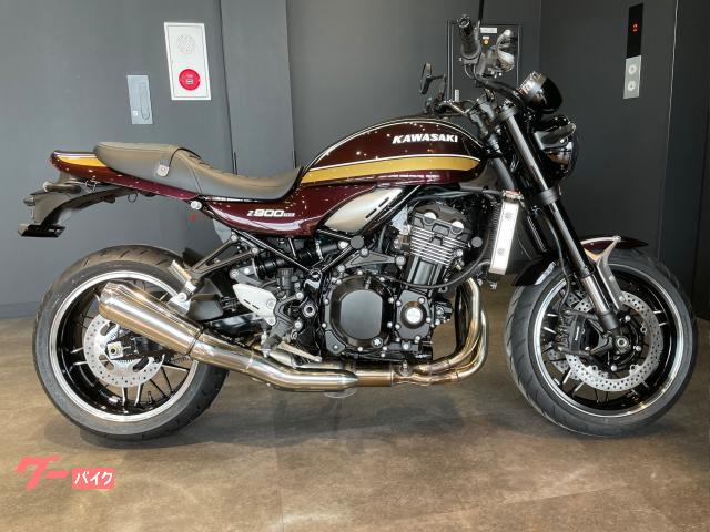 Ｚ９００ＲＳ　２０２５年モデル