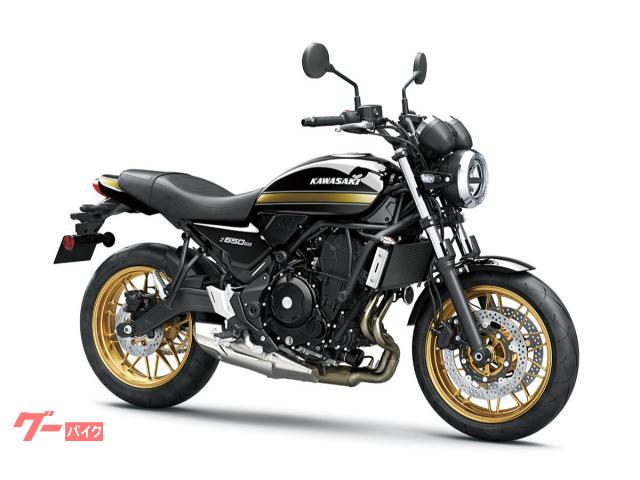 Ｚ６５０ＲＳ　２０２５年モデル