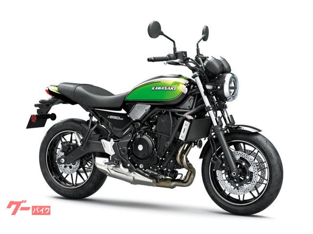 Ｚ６５０ＲＳ　２０２５年モデル