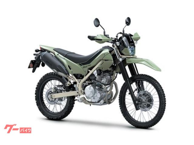 ＫＬＸ２３０シェルパ　２０２５年モデル